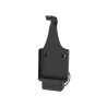 EZ-Roll'r Form-Fit cradle for Samsung Galaxy XCover Pro - Without protective cover - USB-A port