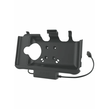 EZ-Roll'r Halteschale Samsung Tab Active 3 / Tab Active 2 - Fahrzeug-Ladegerät (Strom & Daten), Stromanbindung