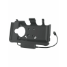 EZ-Roll'r cradle Samsung Tab Active 3 / Tab Active 2 - Vehicle charger (power & data), power connection