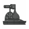 EZ-Roll'r Form-Fit cradle (combination lock) for Apple iPad (5th & 6th gen.), Air 1-2, Pro 9.7 - Without protective case