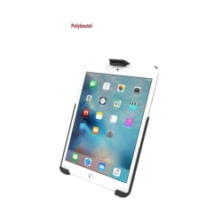 EZ-Roll'r Form-Fit Halteschale für Apple iPad Mini 4 & 5 - Ohne Schutzhülle