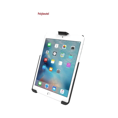 EZ-Roll'r Form-Fit Halteschale für Apple iPad Mini 4 & 5 - Ohne Schutzhülle