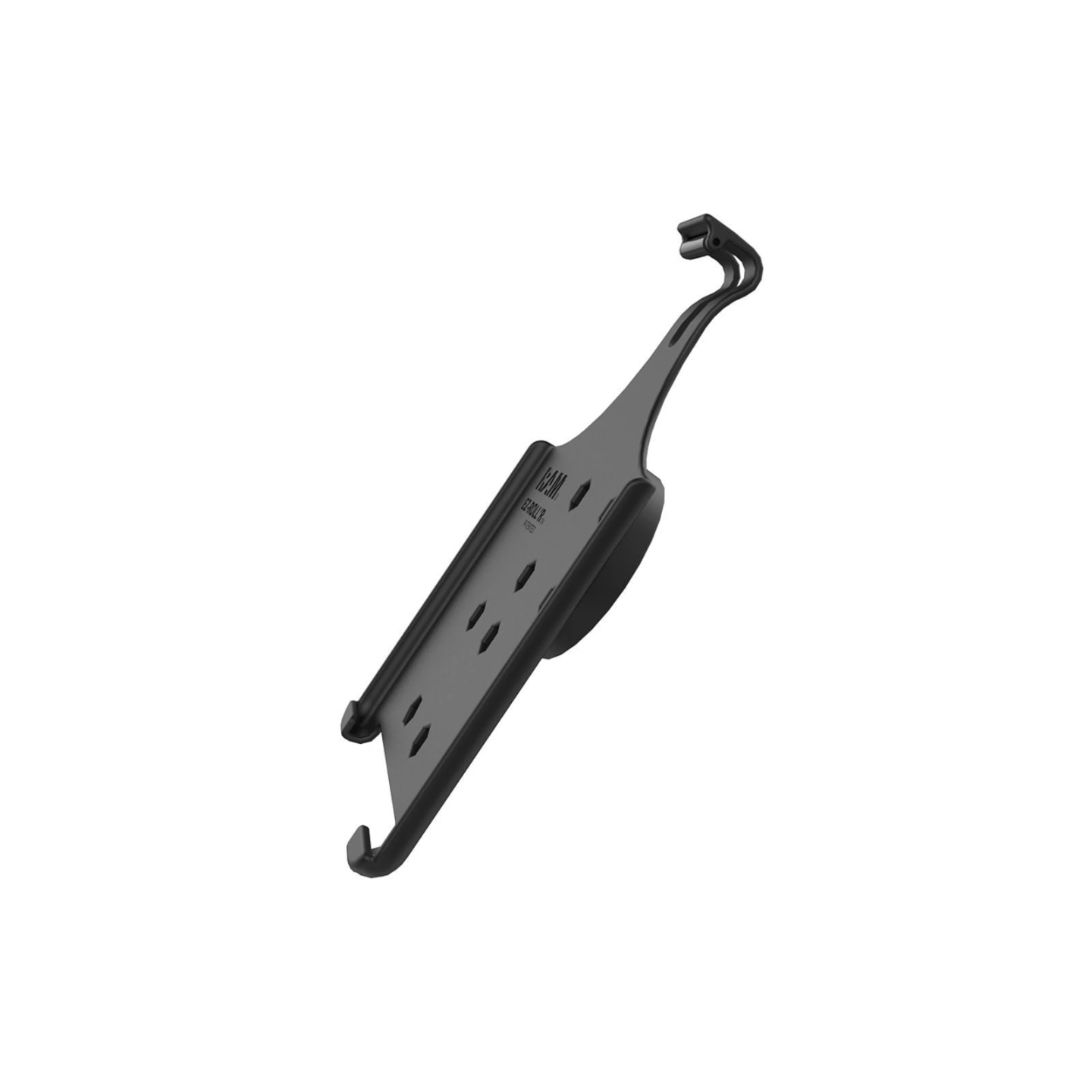 EZ-Roll'r Form-Fit cradle for Apple iPad Mini 4 & 5 - Without protective case