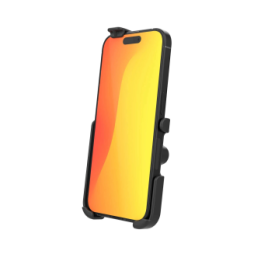 EZ-Roll'r Form-Fit case for Apple iPhone 15 Pro - Without protective case