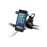 EZ-Strap handlebar mount with X-Grip clamp for smartphones up to 82.6 mm wide - direct connection