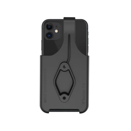 EZ-Roll'r Form-Fit Halteschale für Apple iPhone 11 - Ohne Schutzhülle