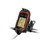EZ-Strap handlebar mount for Garmin eTrex 10/20/30 - composite material, rubber band, short arm
