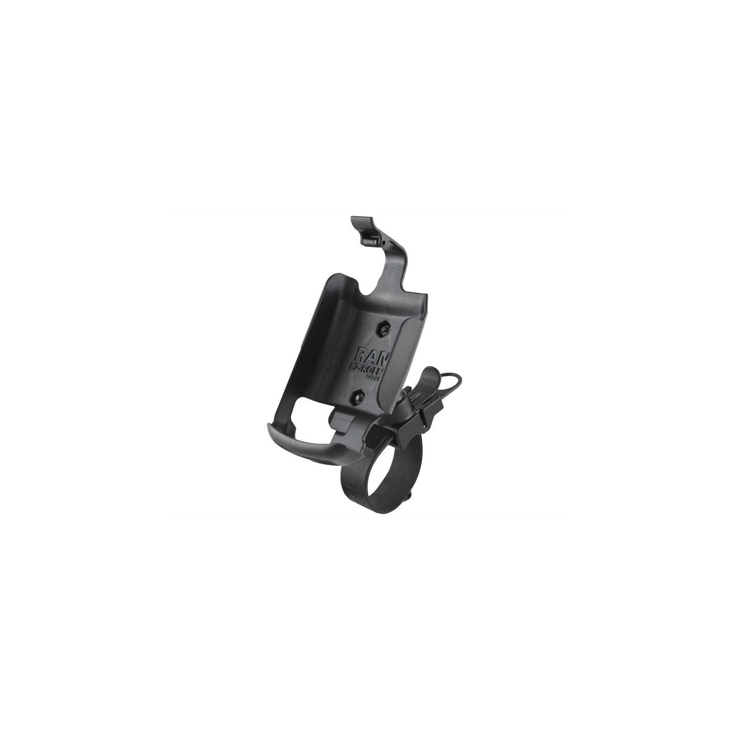 EZ-Strap handlebar mount for Garmin Montana series - composite, rubber band, short arm