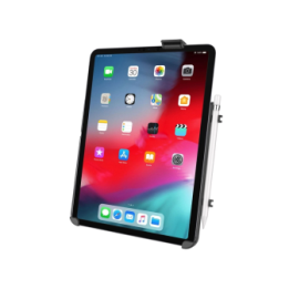 EZ-Roll'r Form-Fit cradle for Apple iPad Pro 11" (1-4 Gen.), Air 4, 5 & Air 11" (M2) - Without protective case
