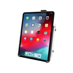 EZ-Roll'r Form-Fit Halteschale für Apple iPad Pro 11" (1-4 Gen.), Air 4, 5 & Air 11" (M2) - Ohne Schutzhülle