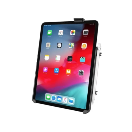 EZ-Roll'r Form-Fit Halteschale für Apple iPad Pro 11" (1-4 Gen.), Air 4, 5 & Air 11" (M2) - Ohne Schutzhülle