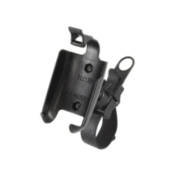 EZ-Strap Lenkerhalterung für Garmin Oregon Serie - Verbundstoff, Gummiband, kurzer Arm