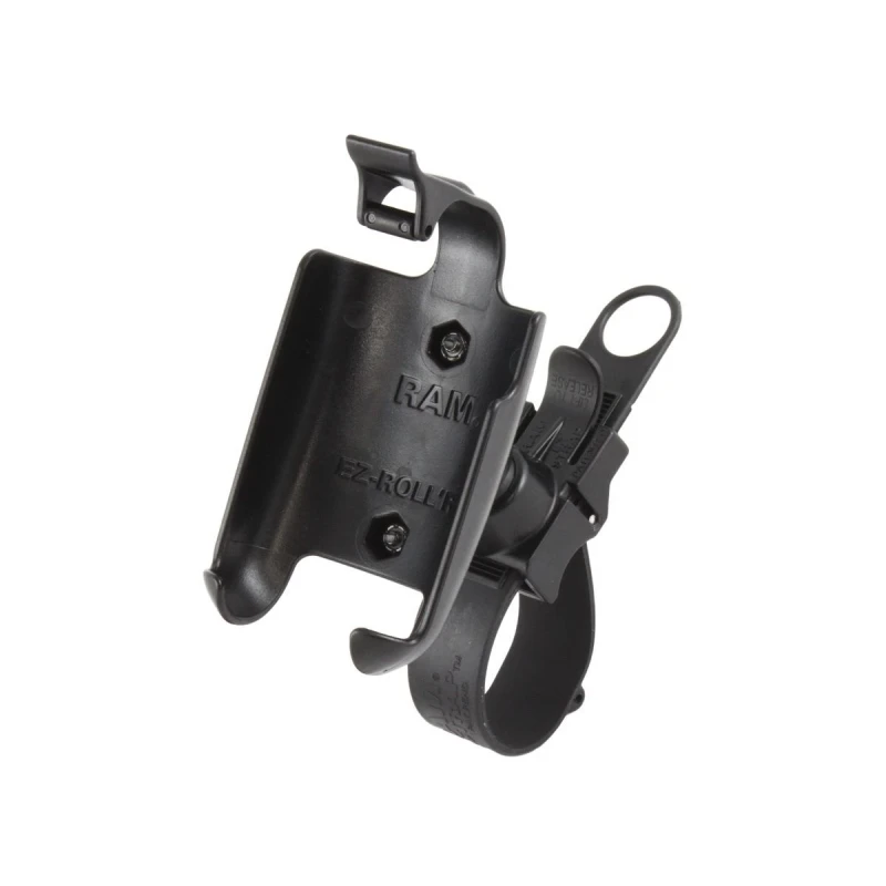 EZ-Strap Lenkerhalterung für Garmin Oregon Serie - Verbundstoff, Gummiband, kurzer Arm