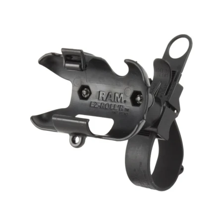 EZ-Strap Lenkerhalterung für Garmin Dakota Serie - Verbundstoff, Gummiband, kurzer Arm