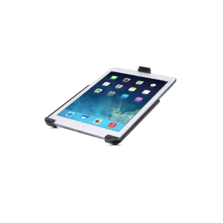 EZ-Roll'r Form-Fit Halteschale für Apple iPad (5. & 6. Gen.), Air 1-2, Pro 9.7 - Ohne Schutzhülle