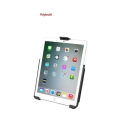 EZ-Roll'r Form-Fit Halteschale für Apple iPad Mini 1,2 & 3 - Ohne Schutzhülle