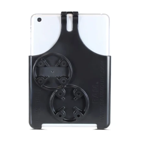 EZ-Roll'r Form-Fit Halteschale für Apple iPad Mini 1,2 & 3 - Ohne Schutzhülle