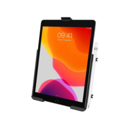 EZ-Roll'r Form-Fit cradle for Apple iPad (7th, 8th & 9th gen.) - Without protective case