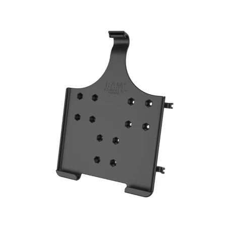 EZ-Roll'r Form-Fit Halteschale für Apple iPad (7., 8. & 9. Gen.) - Ohne Schutzhülle