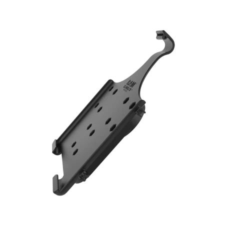 EZ-Roll'r Form-Fit Halteschale für Apple iPad (7., 8. & 9. Gen.) - Ohne Schutzhülle