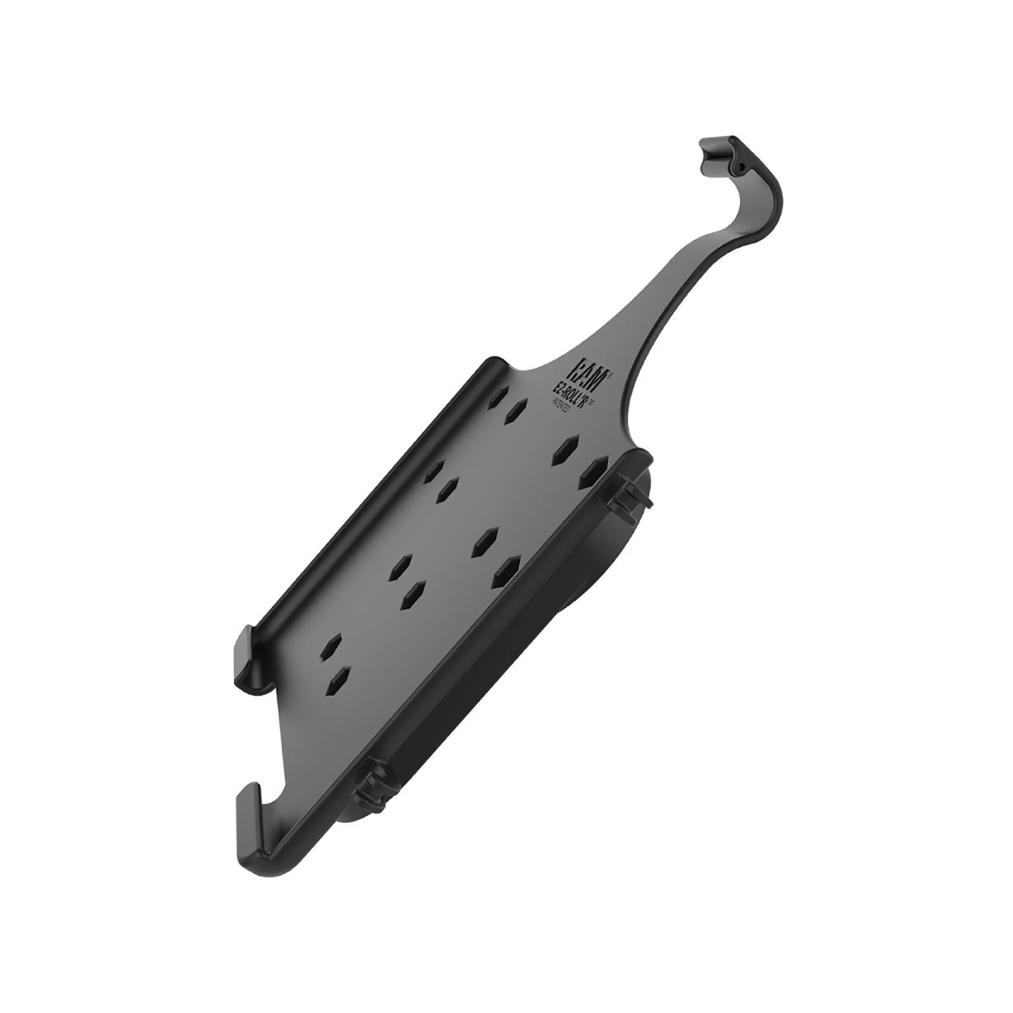 EZ-Roll'r Form-Fit cradle for Apple iPad (7th, 8th & 9th gen.) - Without protective case