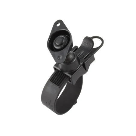 EZ-Strap Lenkerbefestigung - Verbundstoff-Gehäuse, Gummiband, kurzer Arm, Diamond-Anbindung (Trapez)