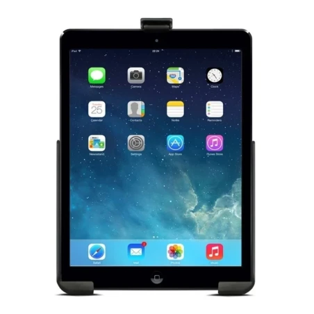 EZ-Roll'r Form-Fit Halteschale für Apple iPad 2, 3 & 4 - Ohne Schutzhülle