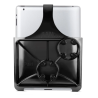 EZ-Roll'r Form-Fit cradle for Apple iPad 2, 3 & 4 - Without protective case
