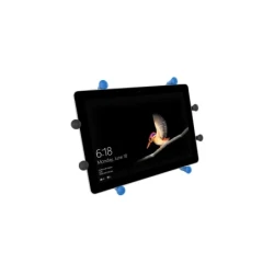 X-Grip Halteklammer für Microsoft Surface Go / Surface Go 2 - AMPS-Anbindung, Sicherungsgummi