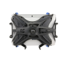 X-Grip retaining clip for Microsoft Surface Go / Surface Go 2 - AMPS connection, safety rubber
