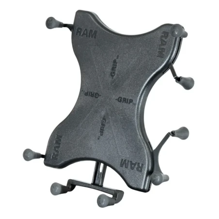 X-Grip suction cup mount for tablets (10 inch) - (1 inch), centre connecting arm