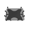 X-Grip holding clamp for tablets (12-13 inch) - AMPS connection