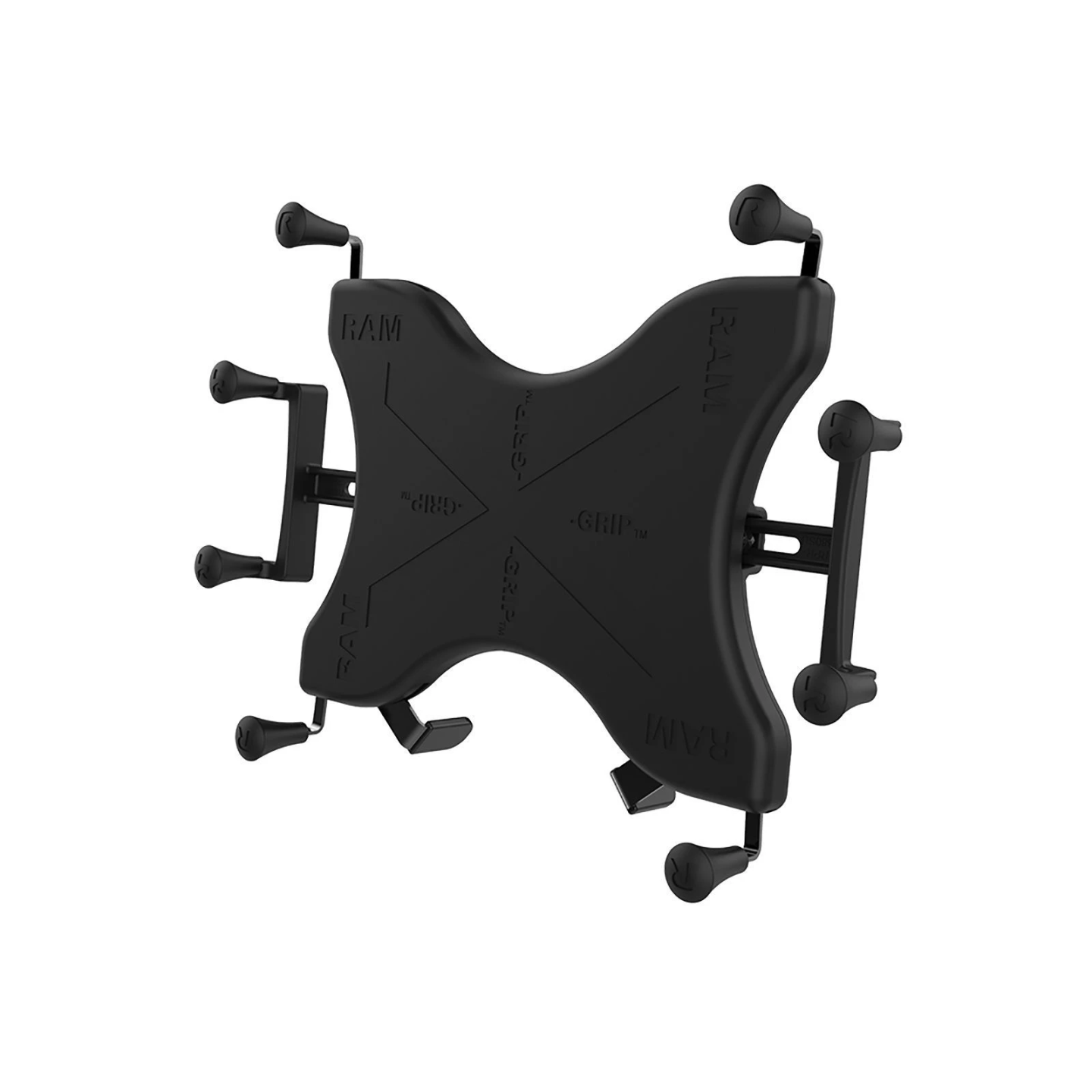 X-Grip holding clamp for tablets (12-13 inch) - AMPS connection