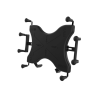 X-Grip holding clamp for tablets (12-13 inch) - AMPS connection