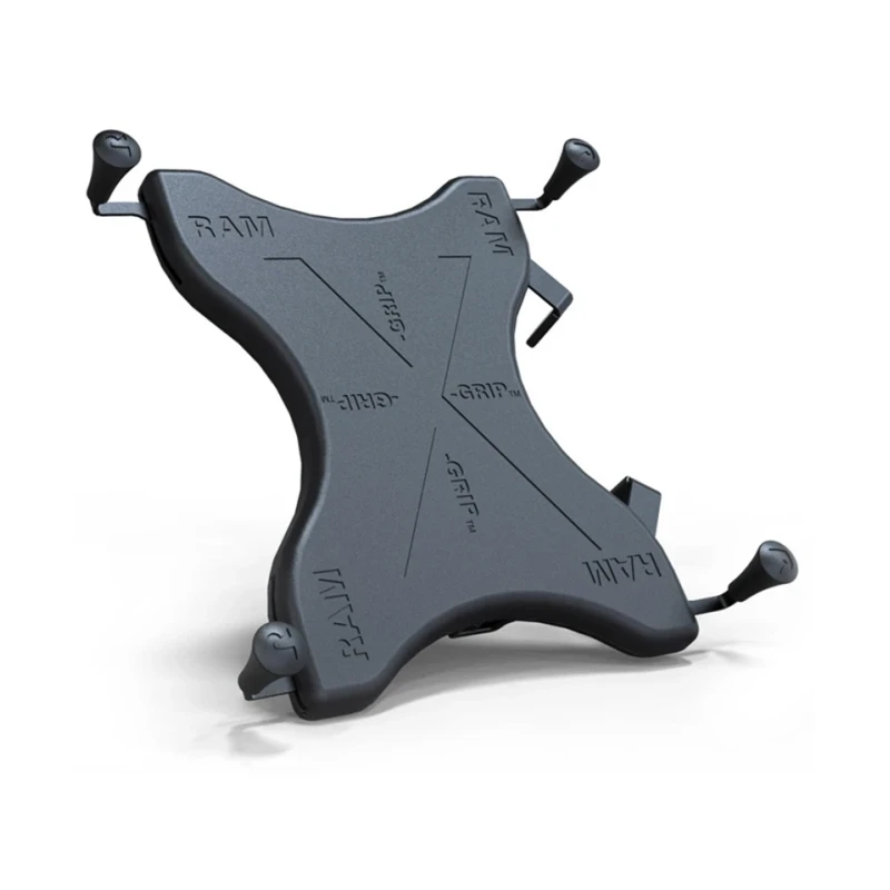 X-Grip Halteklammer für Tablets (12-13 Zoll) - AMPS-Anbindung