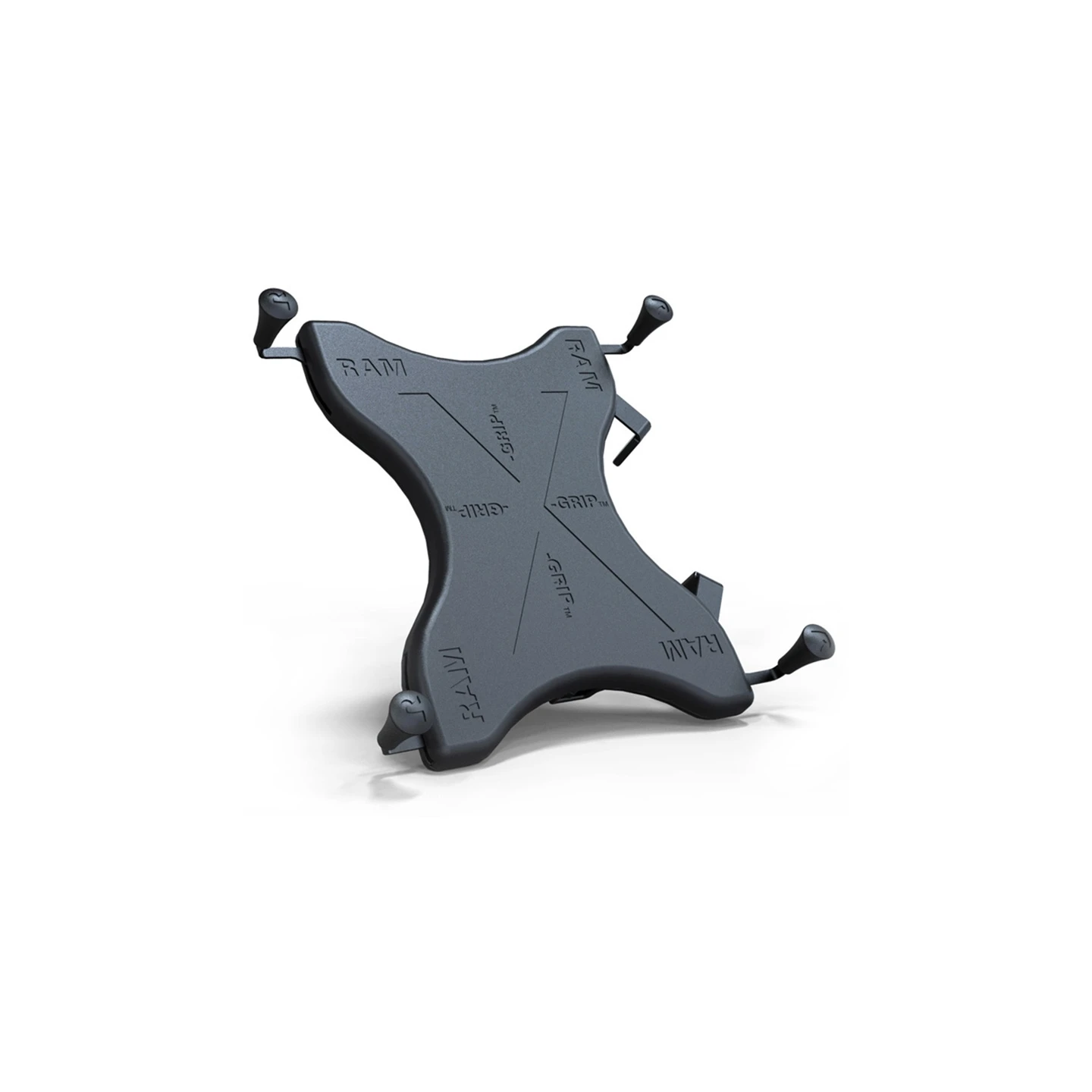 X-Grip holding clamp for tablets (12-13 inch) - AMPS connection