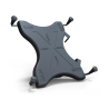 X-Grip holding clamp for tablets (12-13 inch) - AMPS connection