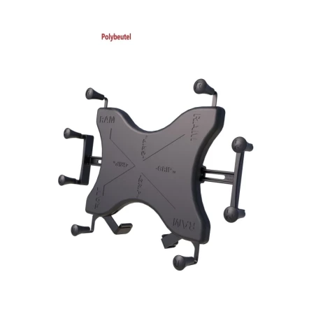 X-Grip Halteklammer für Tablets (12-13 Zoll) - AMPS-Anbindung