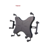 X-Grip holding clamp for tablets (12-13 inch) - AMPS connection