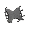 X-Grip holding clamp for tablets (9-11 inch) - AMPS connection