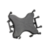 X-Grip holding clamp for tablets (9-11 inch) - AMPS connection