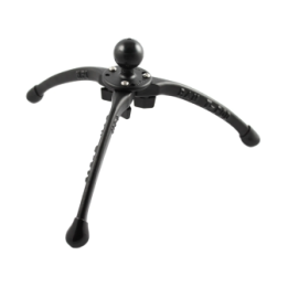 3-fold stand with round base plate (AMPS) - (1.5 inch)