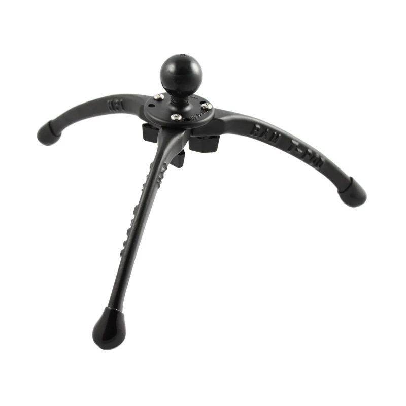 3-fold stand with round base plate (AMPS) - (1.5 inch)