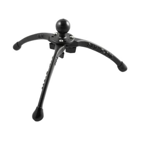 3-fold stand with round base plate (AMPS) - (1.5 inch)