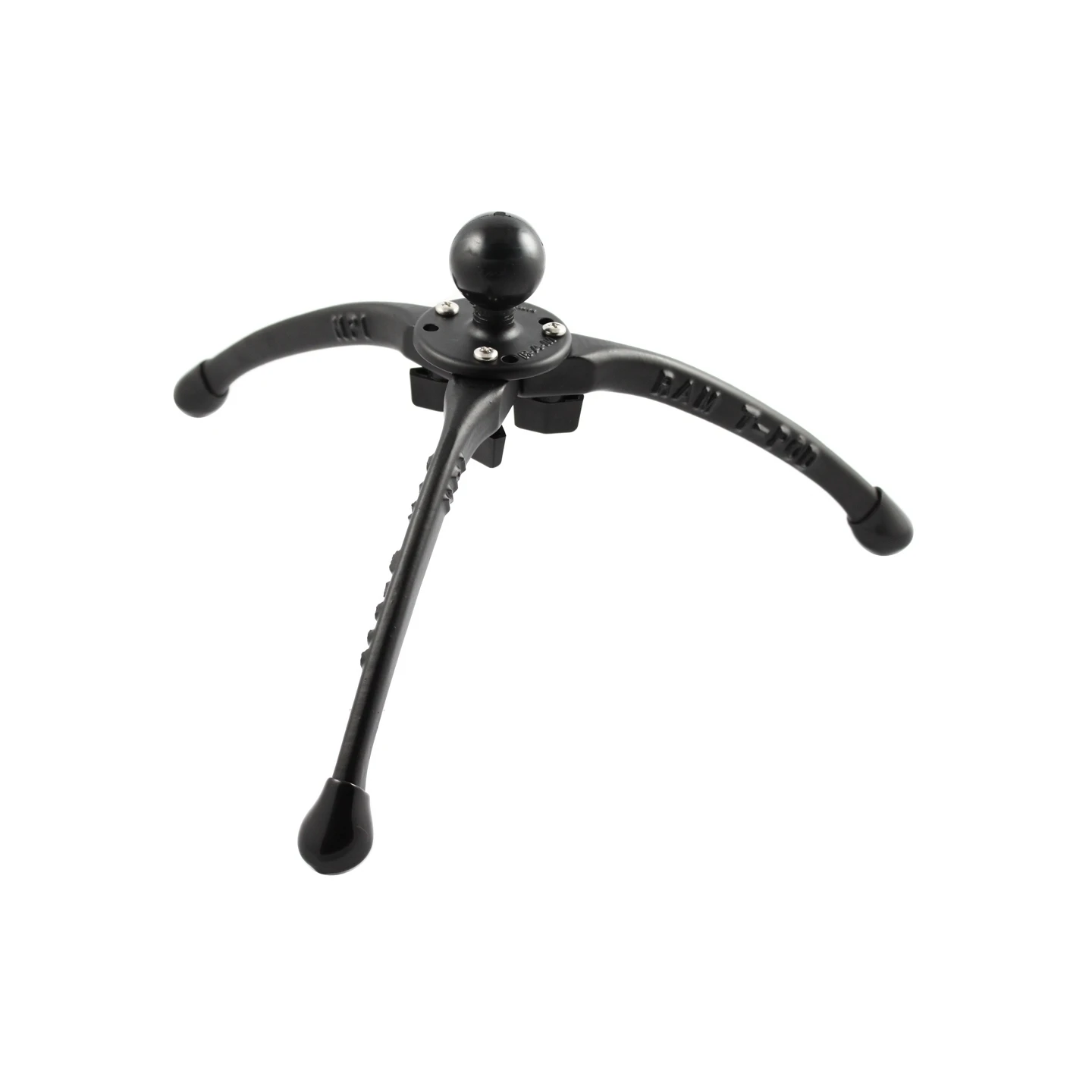 3-fold stand with round base plate (AMPS) - (1.5 inch)