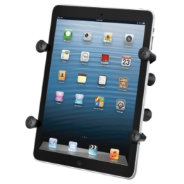 X-Grip clamp for tablets (7 inch) - (1.5 inch)