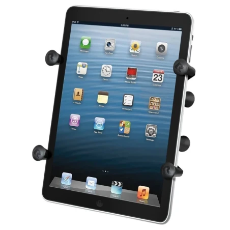 X-Grip clamp for tablets (7 inch) - (1.5 inch)