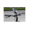 X-Grip motorbike mount for smartphones up to 114.3 mm wide - (1 inch), torque screw clamp (diameter 19.0-25.0 mm)