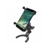 X-Grip motorbike mount for smartphones up to 114.3 mm wide - (1 inch), tank base (Honda, Suzuki, Yamaha)