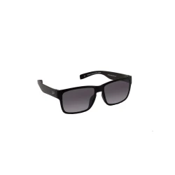 Flying Eyes Sonnenbrille Osprey - Rahmen matt schwarz, Linsen grau (Verlauf)